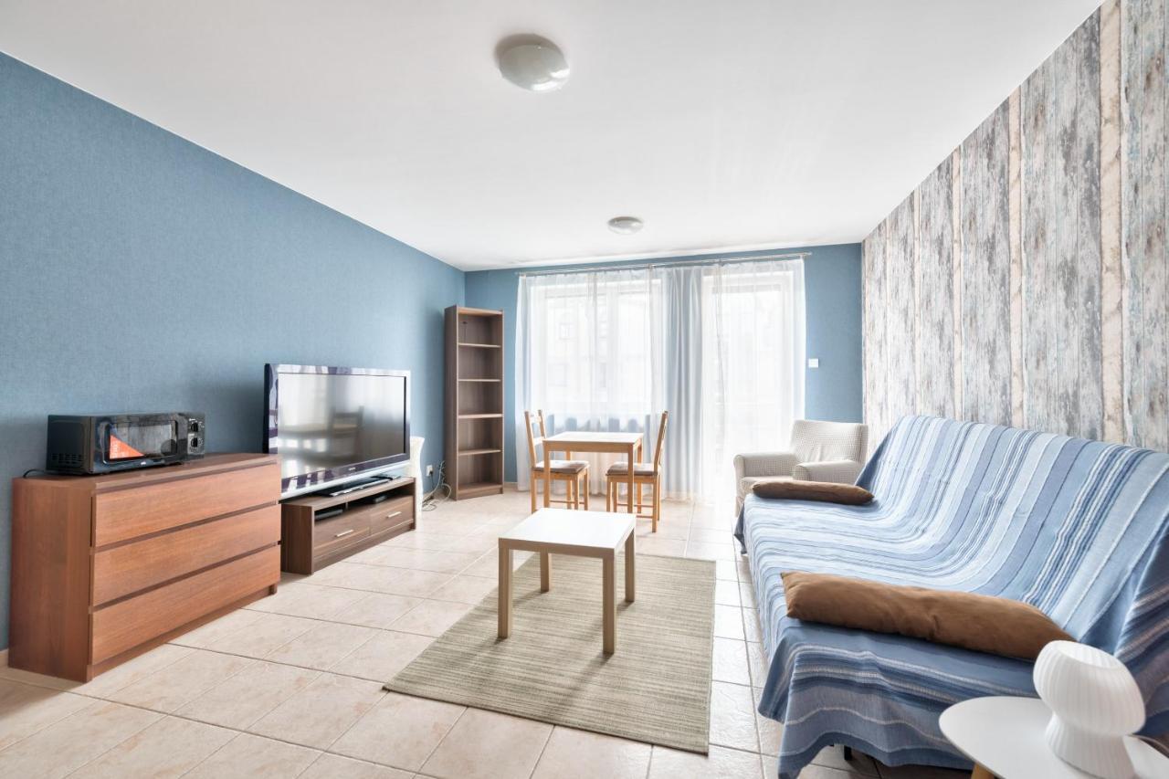 Dom & House - Apartment Smart Studio Sopot Ngoại thất bức ảnh