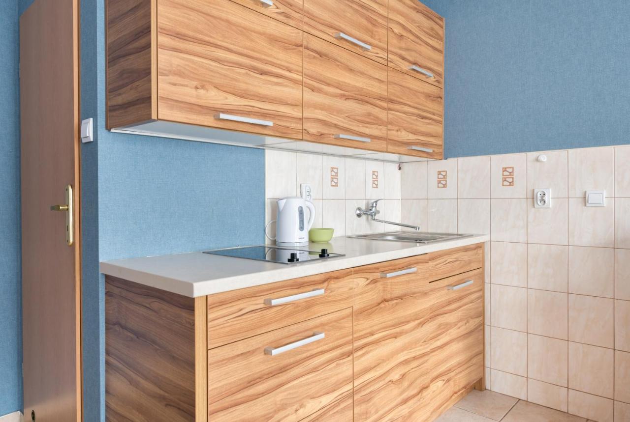 Dom & House - Apartment Smart Studio Sopot Ngoại thất bức ảnh