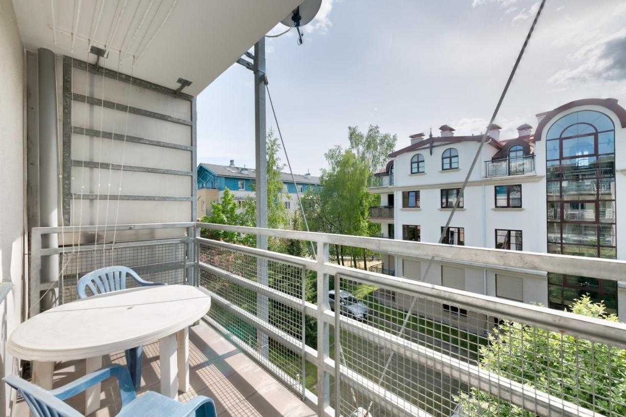 Dom & House - Apartment Smart Studio Sopot Ngoại thất bức ảnh