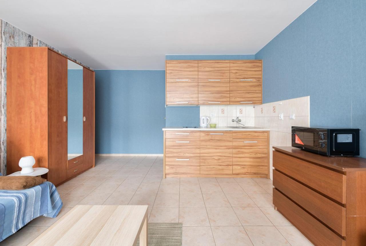 Dom & House - Apartment Smart Studio Sopot Ngoại thất bức ảnh