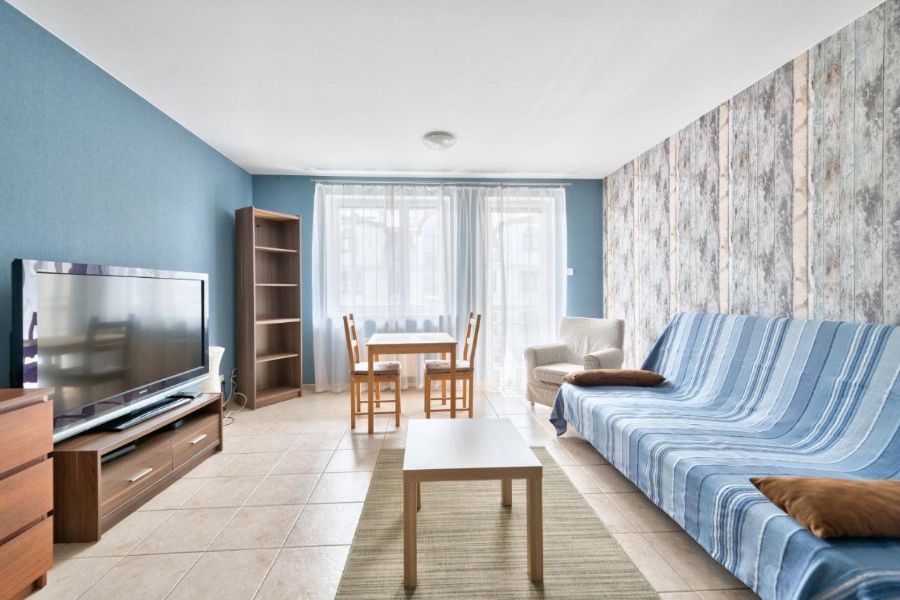 Dom & House - Apartment Smart Studio Sopot Ngoại thất bức ảnh