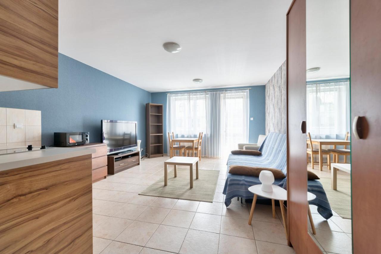 Dom & House - Apartment Smart Studio Sopot Ngoại thất bức ảnh
