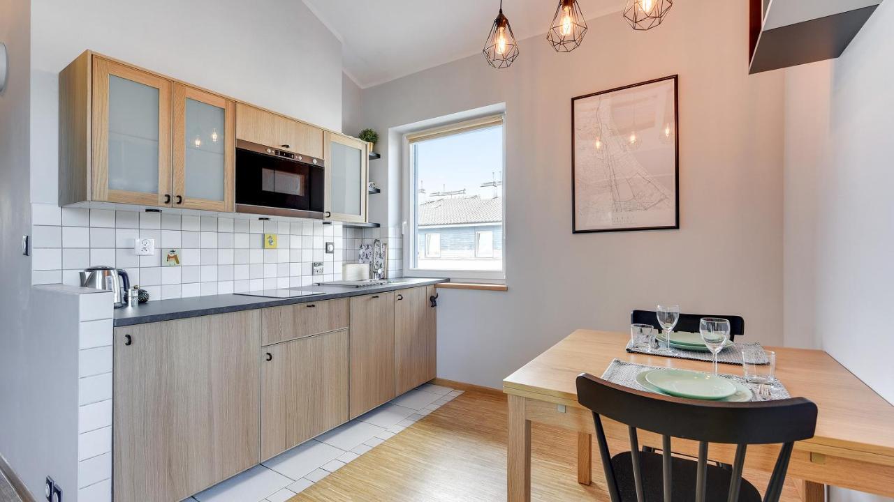 Dom & House - Apartment Smart Studio Sopot Ngoại thất bức ảnh