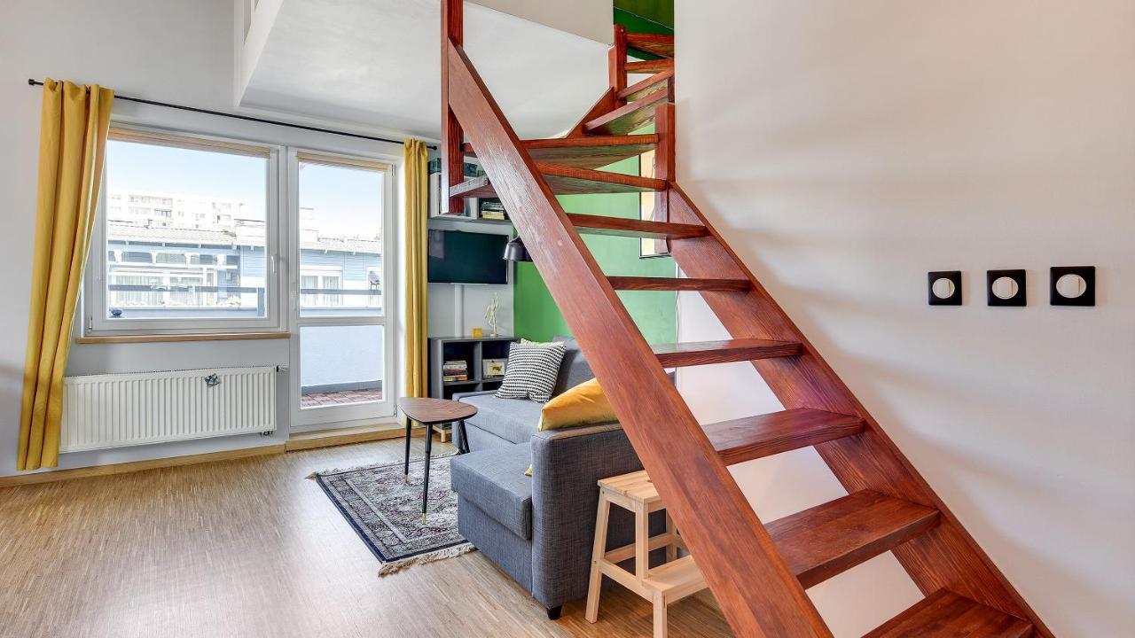 Dom & House - Apartment Smart Studio Sopot Ngoại thất bức ảnh