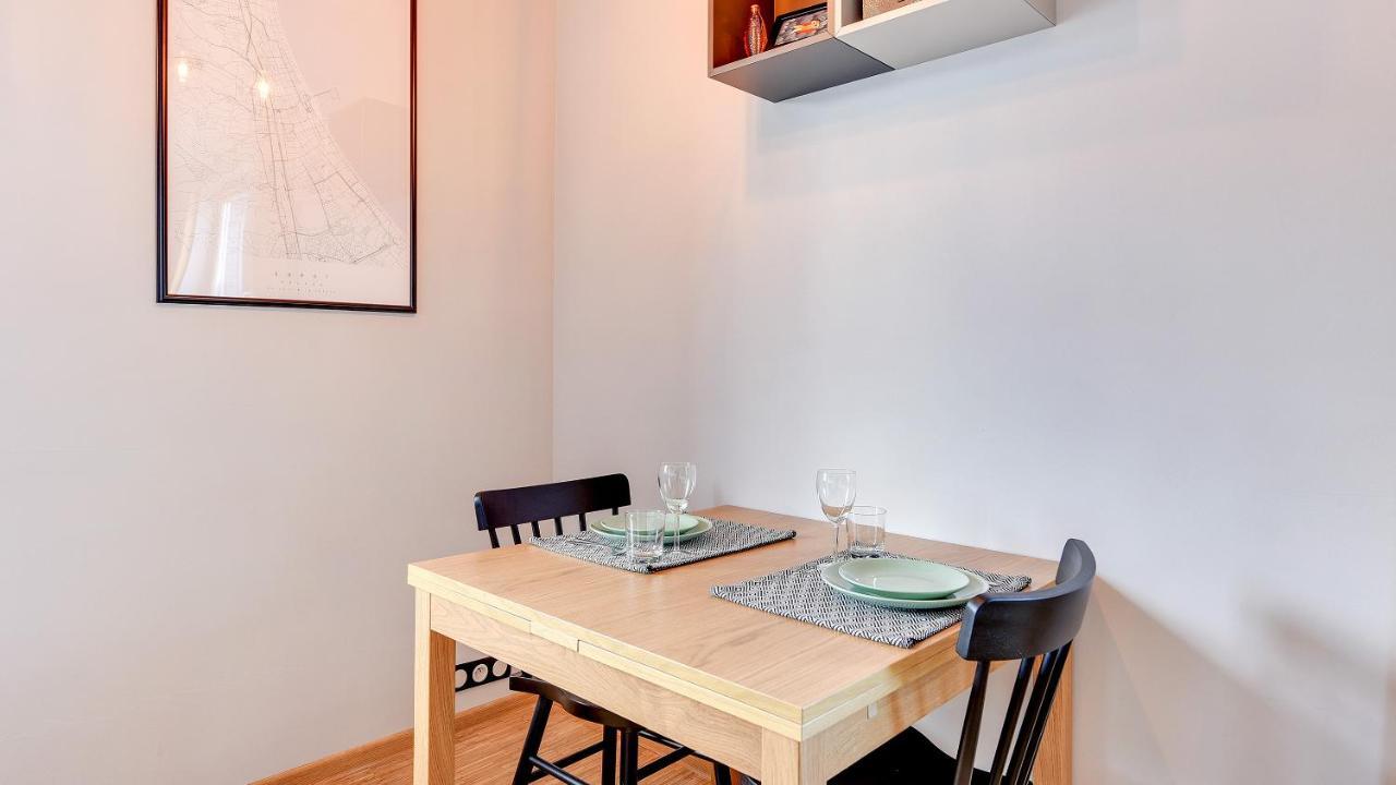 Dom & House - Apartment Smart Studio Sopot Ngoại thất bức ảnh