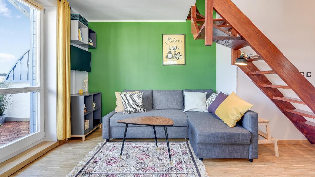Dom & House - Apartment Smart Studio Sopot Ngoại thất bức ảnh