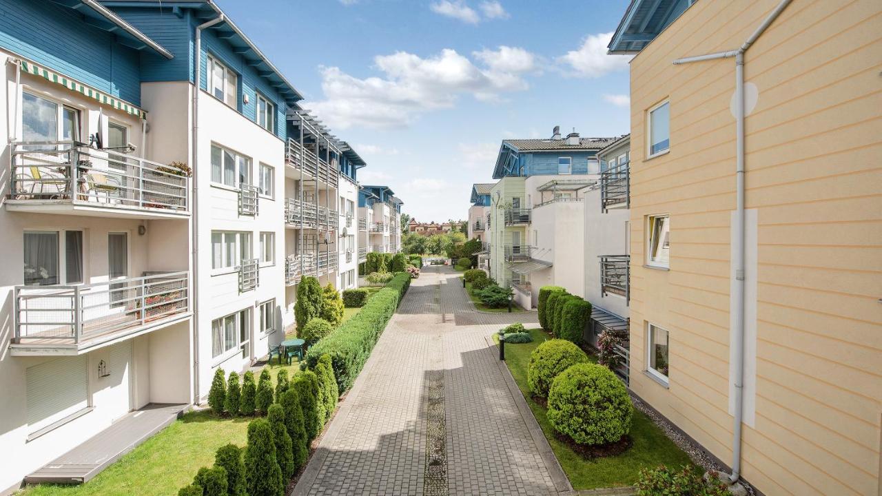 Dom & House - Apartment Smart Studio Sopot Ngoại thất bức ảnh