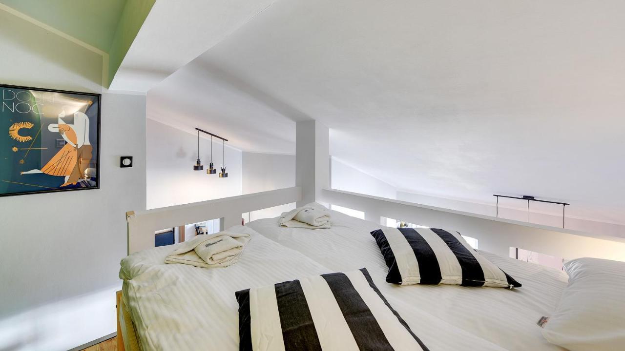 Dom & House - Apartment Smart Studio Sopot Ngoại thất bức ảnh
