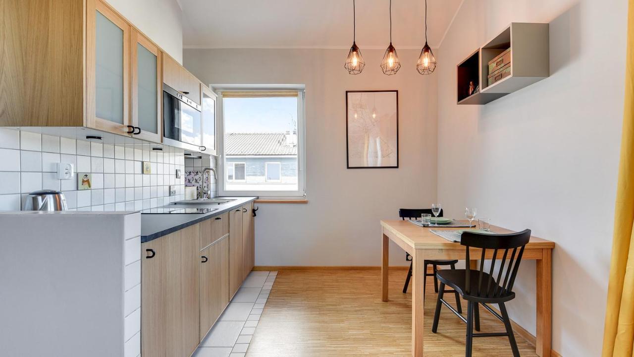 Dom & House - Apartment Smart Studio Sopot Ngoại thất bức ảnh
