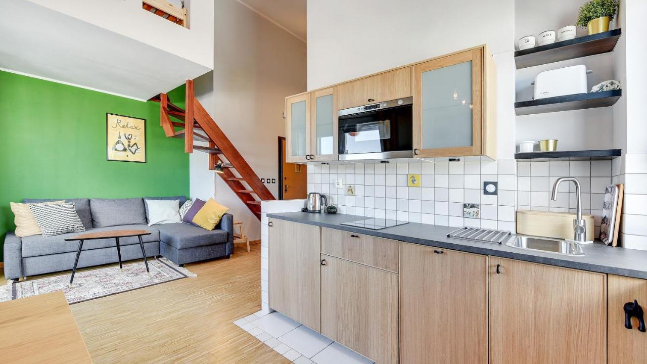 Dom & House - Apartment Smart Studio Sopot Ngoại thất bức ảnh