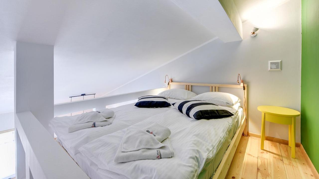 Dom & House - Apartment Smart Studio Sopot Ngoại thất bức ảnh