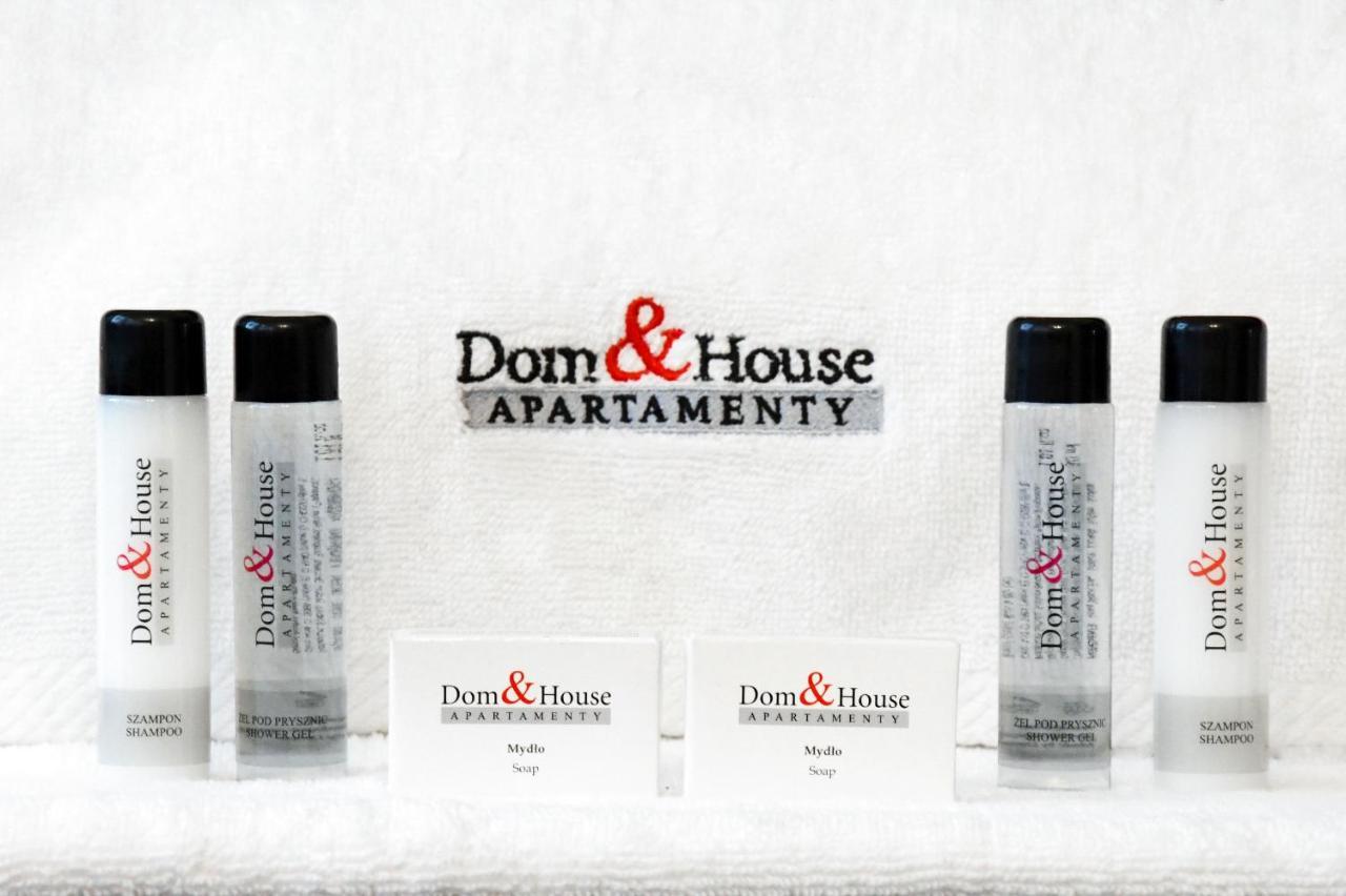 Dom & House - Apartment Smart Studio Sopot Ngoại thất bức ảnh